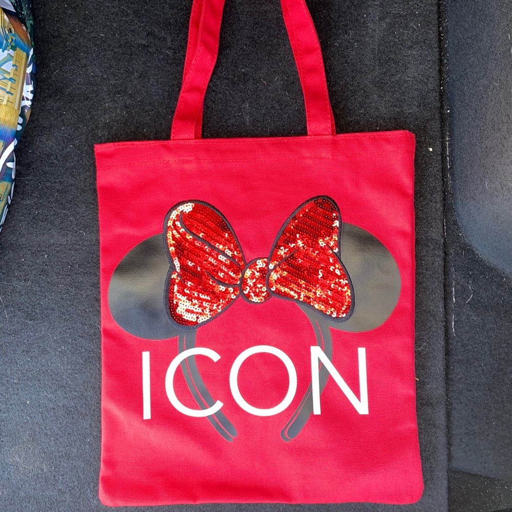 Icon Minnie Mouse Tote